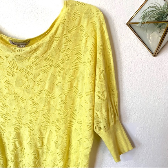 BCBGeneration Limelight Sweater - Picture 2 of 2